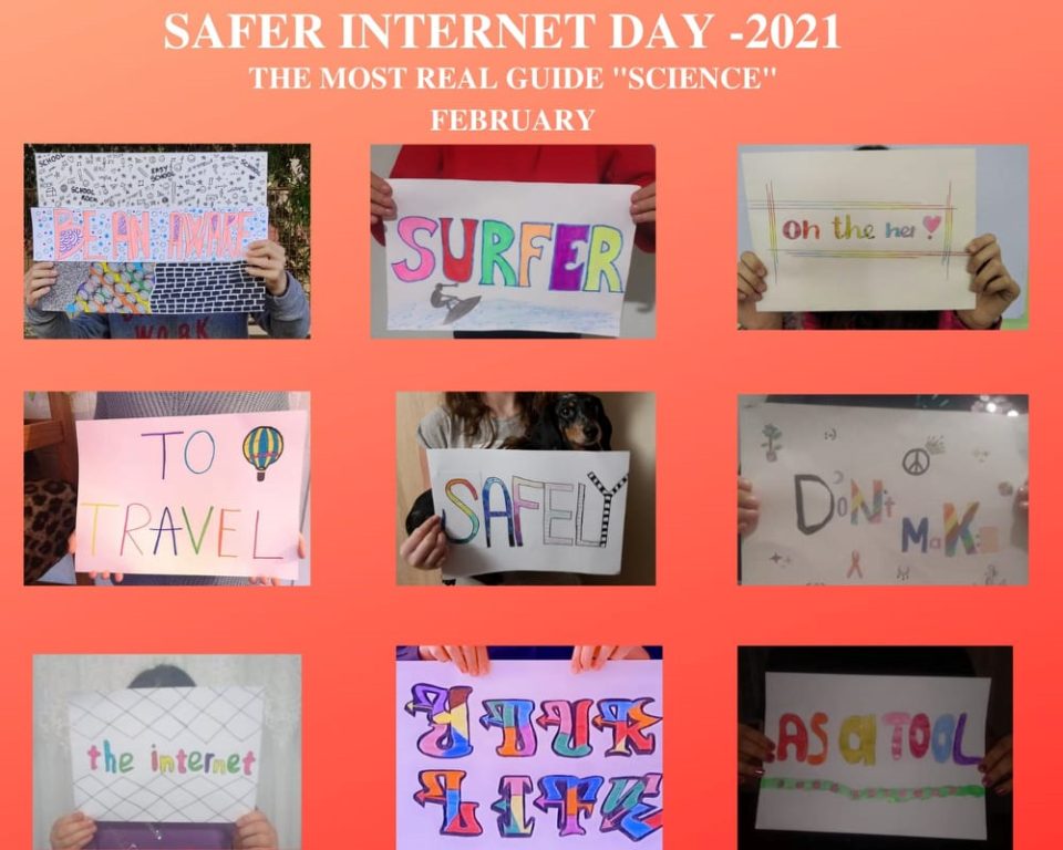 Safer Internet Day