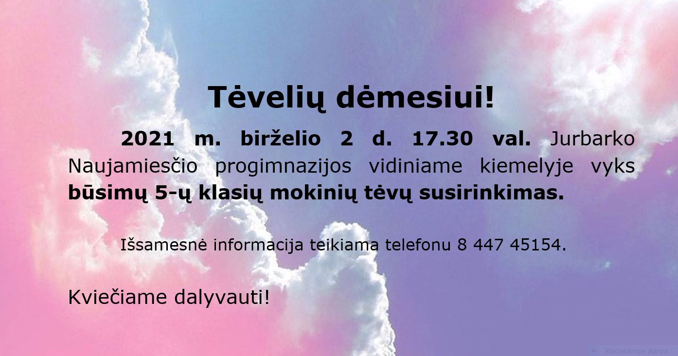 tevu susirinkimas 5