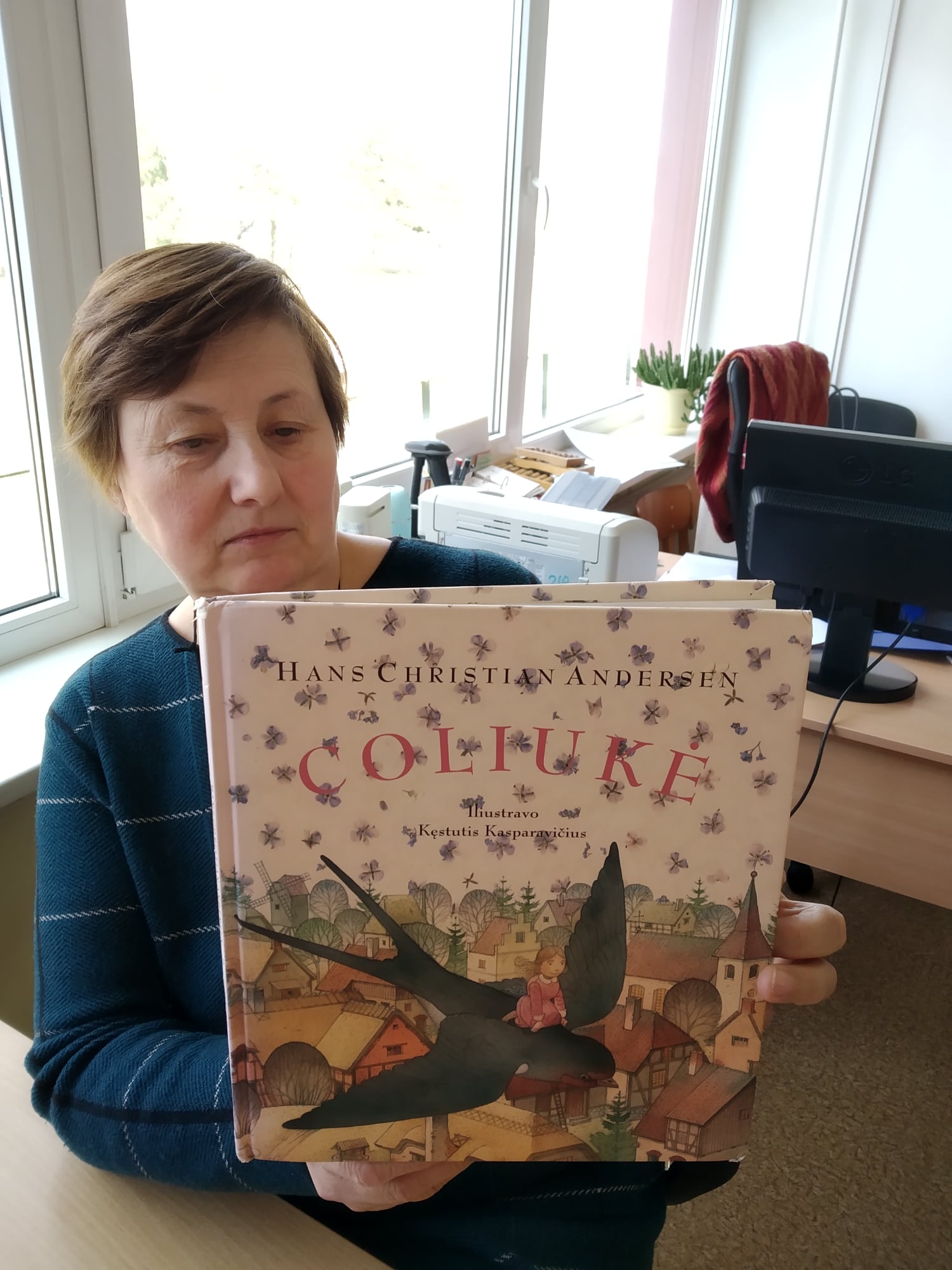Coliuke 1