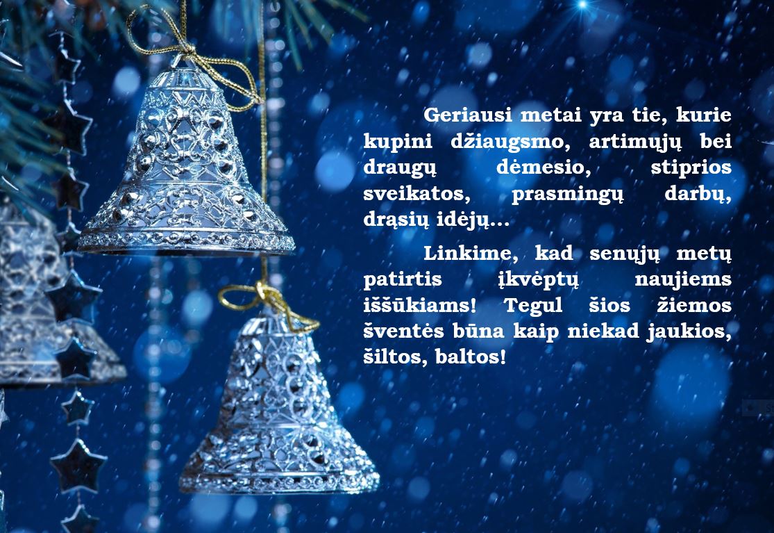 sveikinimas 2021