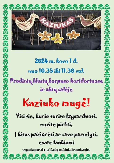 Kaziukas