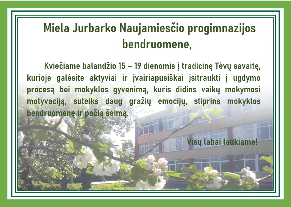 Tėvų diena 2024