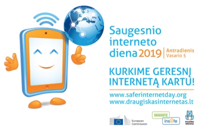 Saugesnio interneto diena